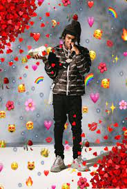 Melly Ynwmelly Hearts Ynw Jamellmauricedemons Freemelly Freetoedit Remixed From Viktoria10 Rap Wallpaper Rapper Wallpaper Iphone Art Wallpaper Iphone