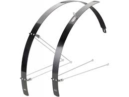 Contec Flat Fender Schutzblech Set Vr Hr Bike Components