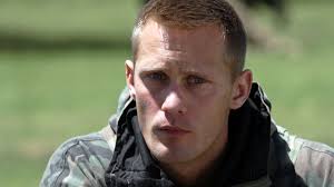 First Lt. Nathaniel Fick