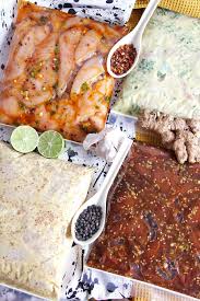 Epingle Sur Sauce Et Marinade