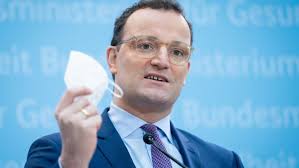 Lebensläufe und fotos von bundesgesundheitsminister jens spahn, den parlamentarischen staatssekretären sabine weiss und dr. U5cmzcgygucfcm