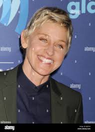 Ellen degeneres hi-res stock photography and images