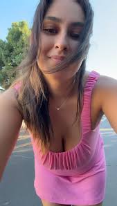 Celebrate Pink Fashion with Brown Eyes