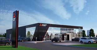 Our main news and corporate activities are available in the press in the event the national mitsubishi motors representative has not been able to solve your query, we. Mitsubishi Introduces New Look For Dealerships Worldwide Wardsauto