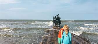 Zo liggen aan de belgische kust maar liefst 13 badplaatsen, die alle beschikken over fijne stranden en gezellige boulevards. Nieuwpoort De Belgische Kust Strandverblijf