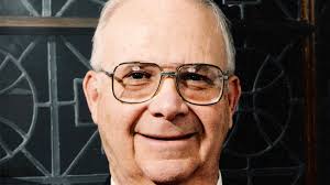 Bishop Sanford Hampton (1935-2024)