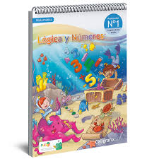 Apr 27, 2021 · cuadernillo de trabajo aprendizaje en casa tercer trimestre 1° al 6° primaria. Cuaderno Interactivo Logica Y Numeros Nro 1