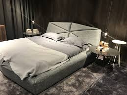 Modern design bedroom wardrobes cover a majority of wall space for most bedrooms so consider the impact to your bedroom if your wardrobe doors were a high gloss or matt finish, and the option to introduce coloured glass panels or mirrored sliding doors. 30 Modern Bedroom Design Ideas For A Contemporary Style