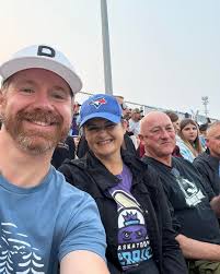 Berries win! What a great night last night. Good conversations with  colleagues and friends And a walkoff grand slam for Carter Beck to win the  series doesn't hurt either 🙂