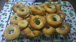 Cuocetele nuovamente in forno ventilato a 200°c per 15. Ciambelle Di Mosto Il Soffio Di Zefiro