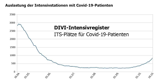 Hier finden sich veröffentlichte, aber irgendwie wenig sichtbare informationen. Corona Durch Die Divi Brille Betrachtet Telepolis