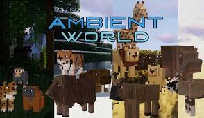 In this video, i have managed to perfectly replicate real life inside of minecraft! Ambient World Mod Para Minecraft 1 16 4 Y 1 16 5 Minecrafteo