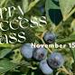 Berry Success: Learn to Grow Blueberries Like a Pro! event image