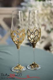 Kaufen Sie Achtung Bitte Nicht Wenn Sie Eine Hochzeit Im April 2018 Haben Hochzeit Glaser Hochzeit Champagner Floten Gold Krist Wedding Toasting Glasses Wedding Champagne Flutes Wedding Glasses