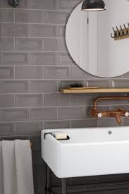 So opt for larger gray tiles in natural stone, with white you can buy tile that convincingly imitates wood, fabric, or metal, while still offering the benefits of ceramics. 11 Top Trends In Bathroom Tile Design For 2021 Home Remodeling Contractors Sebring Design Build