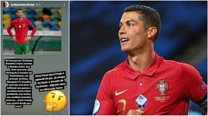 Katia is a singer and businesswoman, describing herself on her instagram profile as a digital influencer. Cristiano Ronaldo Coronavirus The Strange Message From Cristiano Ronaldo S Sister It S The Biggest Fraud I Ve Seen Marca