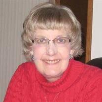 Barbara Elsie Pinkerton Obituary