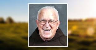 Rev. Lester Bach O.F.M., Cap. Obituary 2020