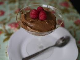 Decadently Dark Chocolate Mousse A Surprising Lean And Green Recipe Greens Recipe Medifast Recipes Food Processor Recipes