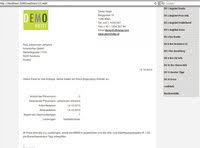 Drei lilien in werbach goldenes fass in freudenberg invalid input. Mehrspachige Hotel E Mail Vorlagen Und Textbausteine