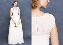 Classic Jcrew Wedding Dress With Dot Pattern And Cap Sleeves Jcrew Wedding Dress Swiss Dot Wedding Dress Wedding Dress Patterns