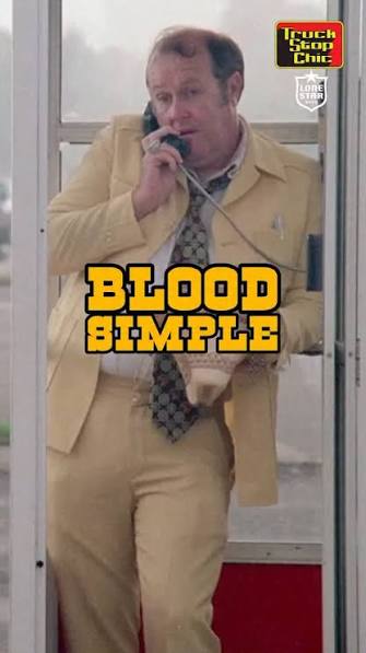 Blood Simple landed in 1984, the Coen brothers’ first feature and a lean  Texas noir set around a bar near Austin. The plot’s simple on the surface:  a jealous husband, a crooked private eye, and a ...