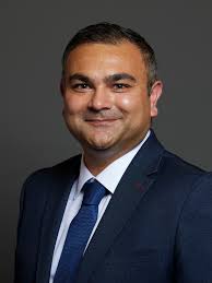 Peter Bedford (politician)