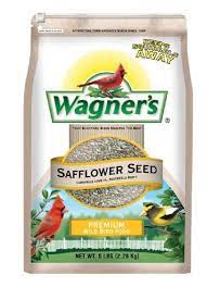 Wagners 57075 Safflower Seed 5pound Bag You Can Get Additional Details At The Image Link Note Amazon Affiliate Link Wild Bird Food Nyjer Seed Bird Food