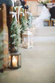 Wedding Aisle Decors Greenery Weddings Wedding Church Wedding Inspirat Wedding Aisle Decorations Church Wedding Decorations Church Wedding Decorations Aisle