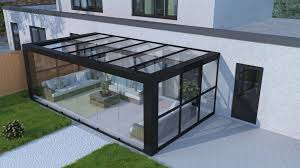 Highline Terrassenuberdachung Von Verasol Uberdachung Terrasse Terrassenuberdachung Uberdachungen
