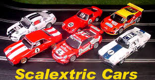 Simca cg 2200 / gmc slot cars. Scalextric 1 32 Scale Slot Cars