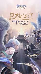 Said to be the wow of the east, perfect world is . Perfect World Revolution Apk