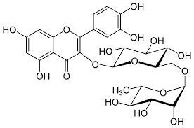 • směs proteolytických enzymů s protizánětlivým účinkem (pankreatinum, papainum, bromelaina, lipasum, amylasum, trypsinum, chymotrypsinum, rutosidum trihydricum). Rutin Vegyulet Wikipedia