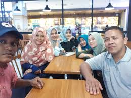 Silakan tap/klik tombol menu di bawah ini untuk mengirim order ke nomor whatsapp kami. The Firts Time In Jco Suzuya Mall Banda Aceh Steemit