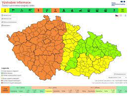 Český hydometeorologický ústav (čhmú) zmírnil výstrahu před nedělními bouřkami, silné bouřky varoval před tím český hydrometeorologický ústav (čhmú). K5qxyqrjravspm