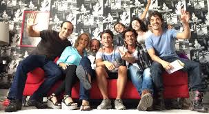 In college, i formed a team called redoak studios with 3 colleagues, which was responsible for the development of many games. Tiago Teotonio Pereira O Messias De Mar Salgado Movenoticias