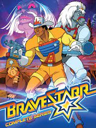 BraveStarr - Where to Watch and Stream - TV Guide