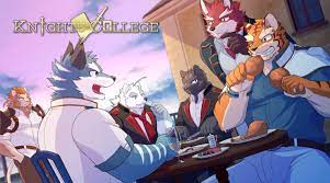 Knights College, a Gay Furry Visual Novel, Is Out Now - Gayming Magazine