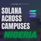 Solana Across Campuses - Port-Harcourt, Nigeria event in Port Harcourt