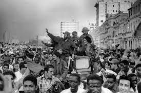 The cuban revolution inspired revolutionaries throughout latin america as idealistic young men and women took up arms to try and change hated governments for new ones. Castro The Cuban Revolution And The Permanent Revolution Left Voice