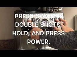 Unlock the hopper and empty out the beans. How To Clean Breville Espresso Machine Clean Me Easy Fast Youtube Breville Espresso Machine Breville Espresso Espresso Machine