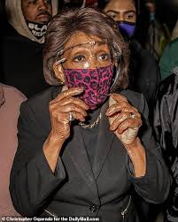 Waters was asked about the judge's comment on monday and said, the judge says my words don't matter. Bsbtmgiiywigvm