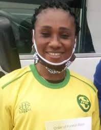 2021 Barbara Banda Foundation and BUSA Women's Challenge Cup