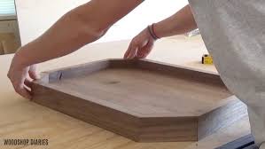 Check spelling or type a new query. Diy Modern Serving Tray With Handles Free Plans And Video Tutorial