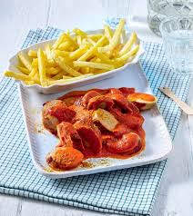 Unser Beliebtes Rezept Fur Currywurst Mit Pommes Frites Und Mehr Als 65 000 Weitere Kostenlose Rezepte Auf L In 2021 Currywurst Rezept Currywurst Mit Pommes Currywurst
