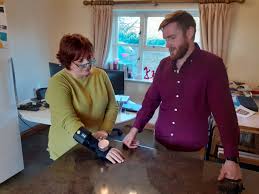 Generally, tremor is caused by a problem in the deep parts of the brain that control movements. Uk Startup Develops Gyroscope Glove To Ease Tremors For Those With Parkinson S Reuters