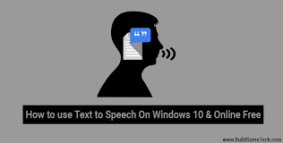 In order to create audio files from plain text file in windows 10 has the new voice recorder app which we can use to record lectures, conversations or any other sound. Text To Speech On Windows 10 Online Free How To Guide In 2020 Voice App Windows 10 Speech