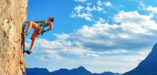 L'arrampicata sportiva è uno stile di arrampicata che si basa su ancoraggi permanenti fissi alla roccia come protezione/sicurezza. Anche L Arrampicata Sportiva Alle Olimpiadi Panathlon Distretto Italia