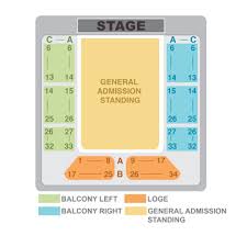 seating charts the regency ballroom