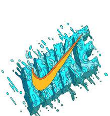 View now our daily updated gallery! Nike Drip Wallpaper